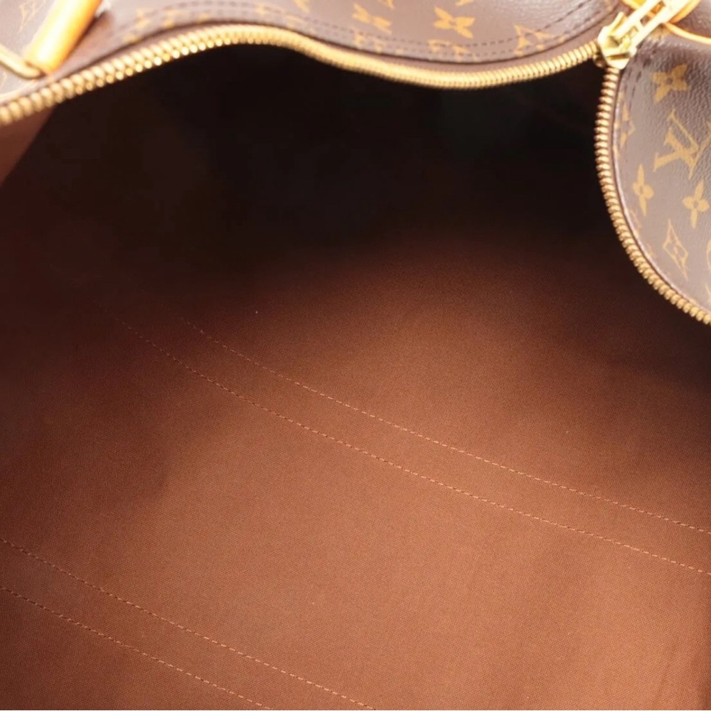 Louis Vuitton Monogram Keepall 55 - M41424 - Picture 7 of 14